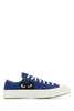 Comme des Garçons PLAY x Converse Sneakers - Blue - Thumbnail 1