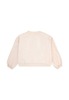 KIDS Bobo Choses Crop Sweatshirt - Ivory - Thumbnail 2