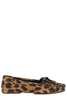 Paris Texas Indiana Loafer - Natural Leopard - Thumbnail 1