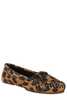 Paris Texas Indiana Loafer - Natural Leopard - Thumbnail 2