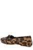 Paris Texas Indiana Loafer - Natural Leopard - Thumbnail 3