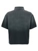 Alexander McQueen Polo Skull Polo Shirt - Gray - Thumbnail 2