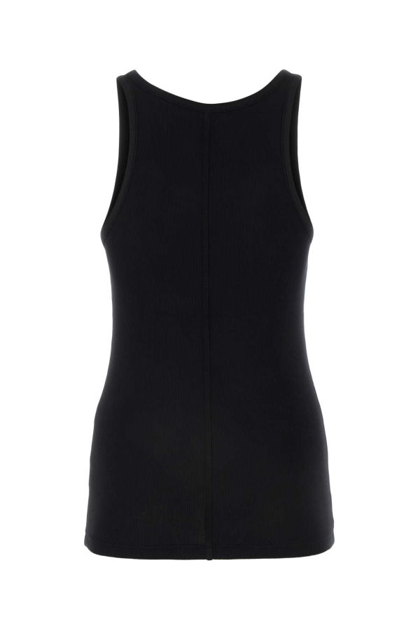 AGOLDE Zane Tank Top - Black