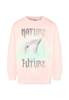 MOLO Dolphin Print Sweatshirt - Pink - Thumbnail 1
