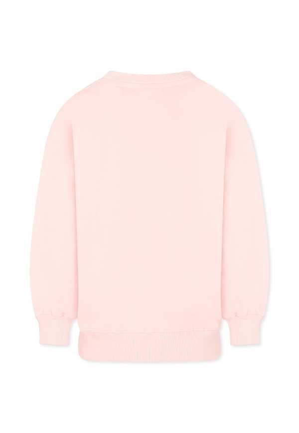 MOLO Dolphin Print Sweatshirt - Pink