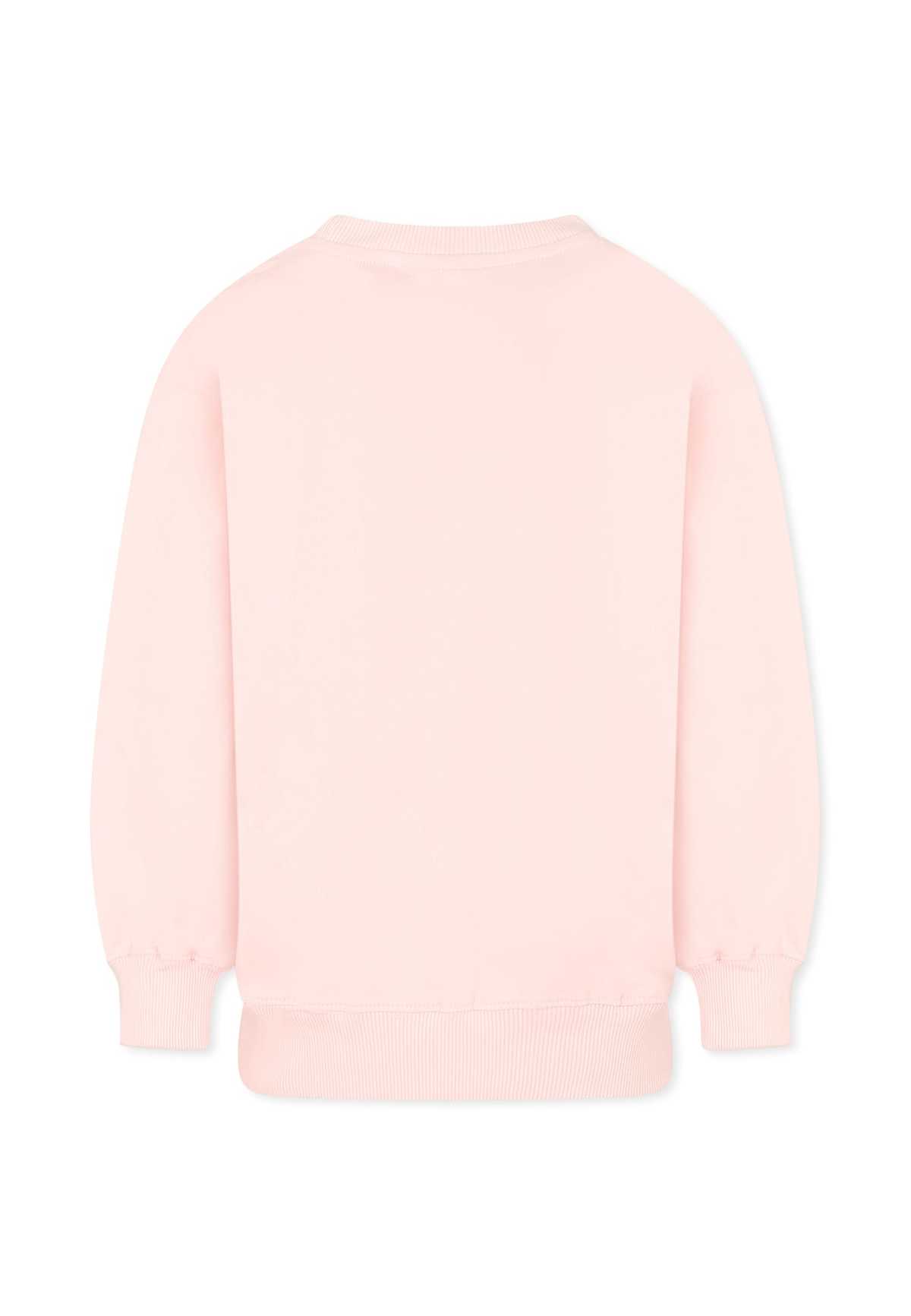 MOLO Dolphin Print Sweatshirt - Pink - Image 2 of 3