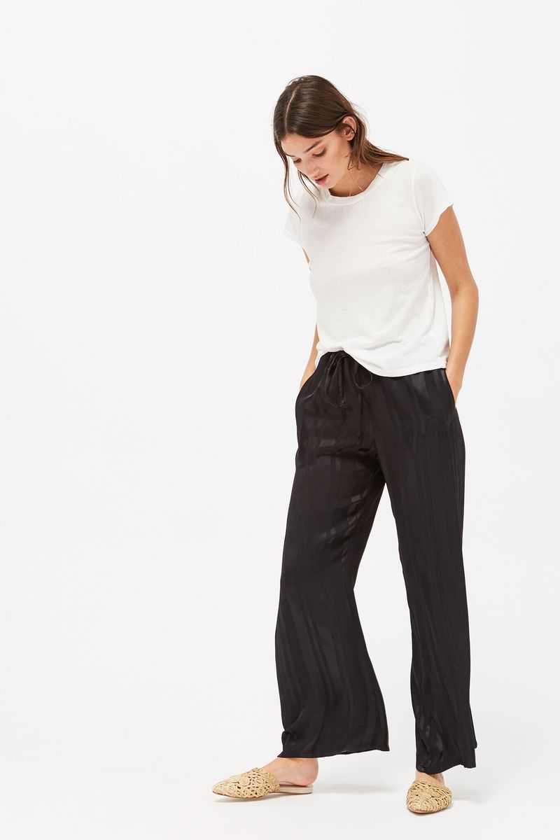 Lacausa Striped Vela Pants