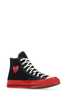 Comme des Garçons PLAY x Converse Sneakers - Black - Thumbnail 2