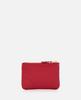 Comme des Garçons PLAY Classic Leather Line Wallet - Red - Thumbnail 2