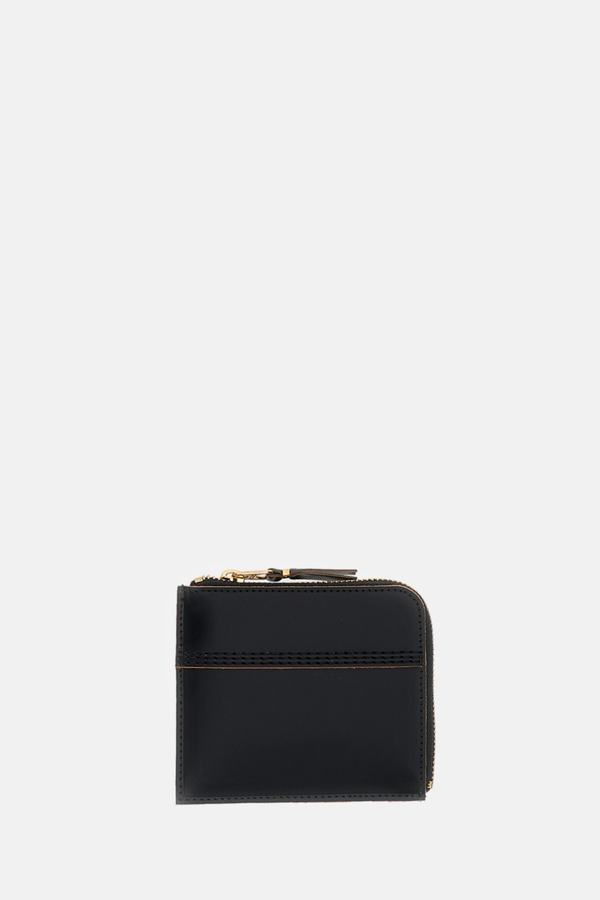 Comme des Garons PLAY Wallet - Black