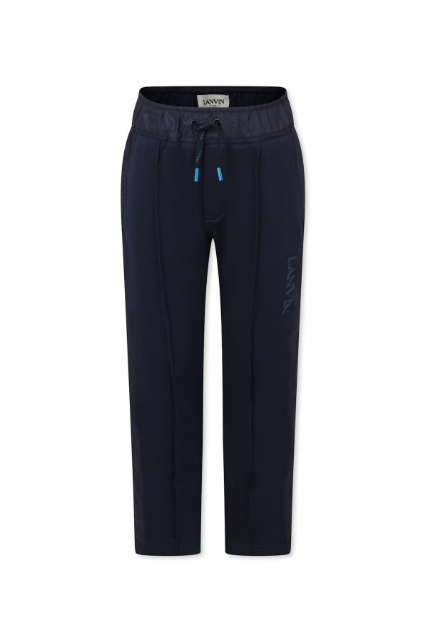 KIDS Lanvin Trousers - Blue