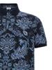 Etro Press Polo Shirt - Blue - Thumbnail 3