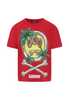 KIDS Barrow T-shirt - Red - Thumbnail 1