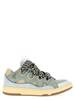 Lanvin Curb Sneakers - Pale Blue - Thumbnail 1