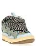 Lanvin Curb Sneakers - Pale Blue - Thumbnail 2