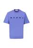 KIDS Marni T-shirt - Blue - Thumbnail 1