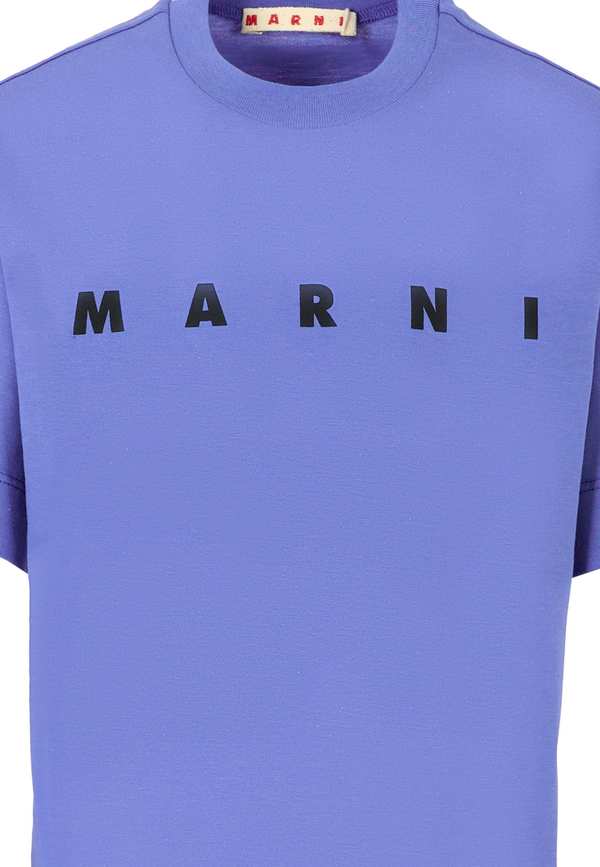 KIDS Marni T-shirt - Blue