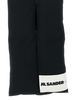 Jil Sander Down Scarf 01 Scarf - Black - Thumbnail 2