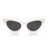Oliver Peoples OV5573SU 1951C Collezione Khaite 160687 Sunglasses - Bianco - Thumbnail 1