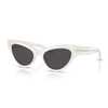 Oliver Peoples OV5573SU 1951C Collezione Khaite 160687 Sunglasses - Bianco - Thumbnail 2