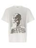 Alexander McQueen Skeleton T-Shirt - White/Black - Thumbnail 1