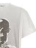 Alexander McQueen Skeleton T-Shirt - White/Black - Thumbnail 3