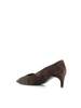 Del Carlo Dcollet 12019 Pumps - Brown/Black - Thumbnail 3