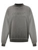 Off-White Laundry Skate Sweatshirt - Gray - Thumbnail 1