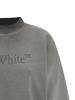 Off-White Laundry Skate Sweatshirt - Gray - Thumbnail 3