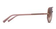 DITA Mach-X - Twilight Mauve / Rose Gold Sunglasses - Pink - Thumbnail 3
