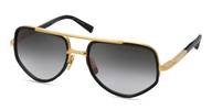 DITA Mach-x Sunglasses - Black/Gold - Thumbnail 2