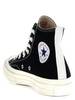 Comme des Garçons PLAY Play x Converse Sneakers - Black - Thumbnail 3