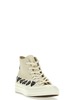 Comme des Garçons PLAY Play x Converse Sneakers - White/Black - Thumbnail 2