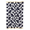 Sophie Home Ltd Deko Navy Throw Blanket - Thumbnail 4
