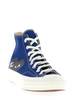 Comme des Garçons PLAY Chuck 70 Sneakers - Blue - Thumbnail 2
