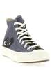 Comme des Garçons PLAY Converse Chuck 70 Sneakers - Gray - Thumbnail 2