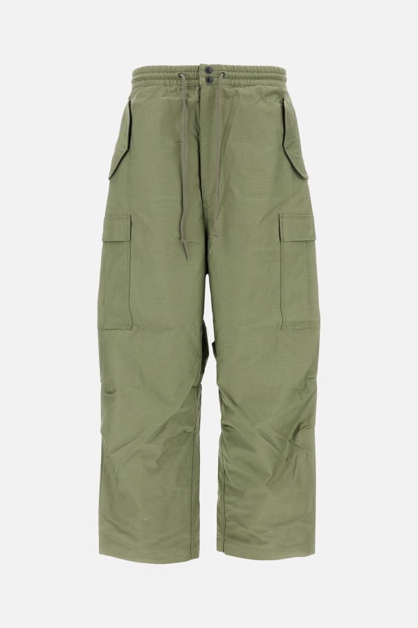 JUNYA WATANABE Cargo Pants - Green