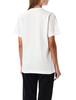 Comme des Garçons PLAY Three Hearts T-shirt - White - Thumbnail 2