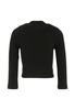 KIDS Off-White Turtleneck - Black - Thumbnail 2