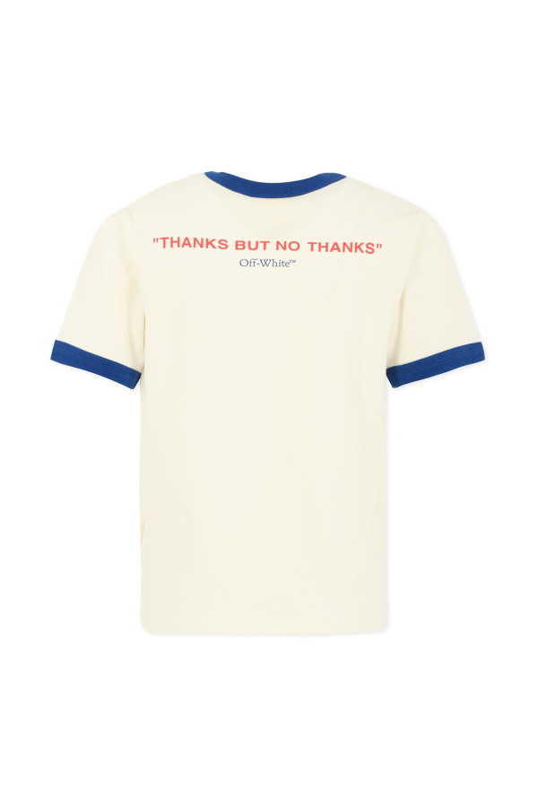 KIDS Off-White T-shirt - Ivory