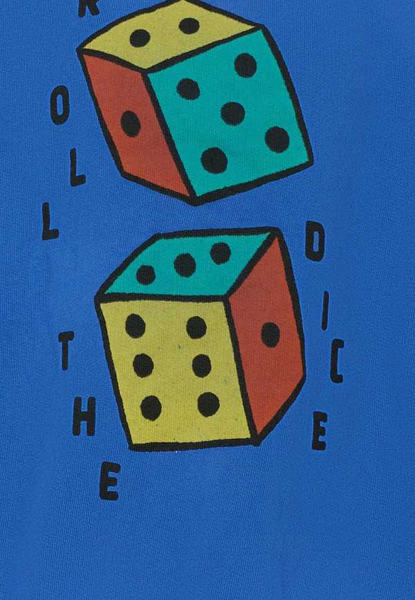 KIDS Bobo Choses Bleu Sweatshirt - Blue