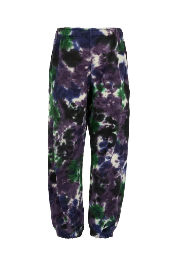 KIDS MOLO Tie Dye Trousers - Multicolor