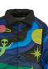KIDS MOLO Alien Down Jacket - Black - Thumbnail 3