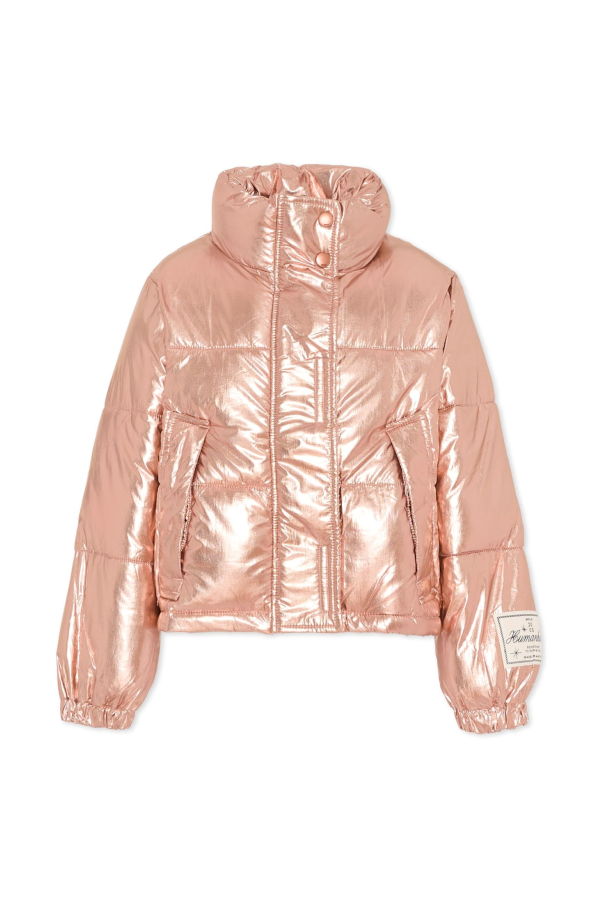 MOLO Down Jacket - Pink