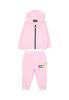 Barrow Bear Print Set - Pink - Thumbnail 1