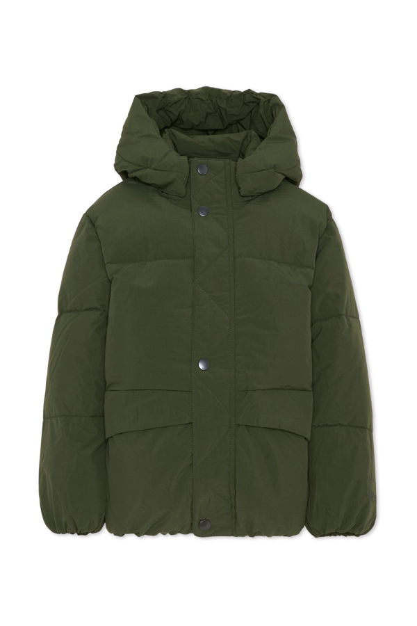 KIDS MOLO Down Jacket - Green