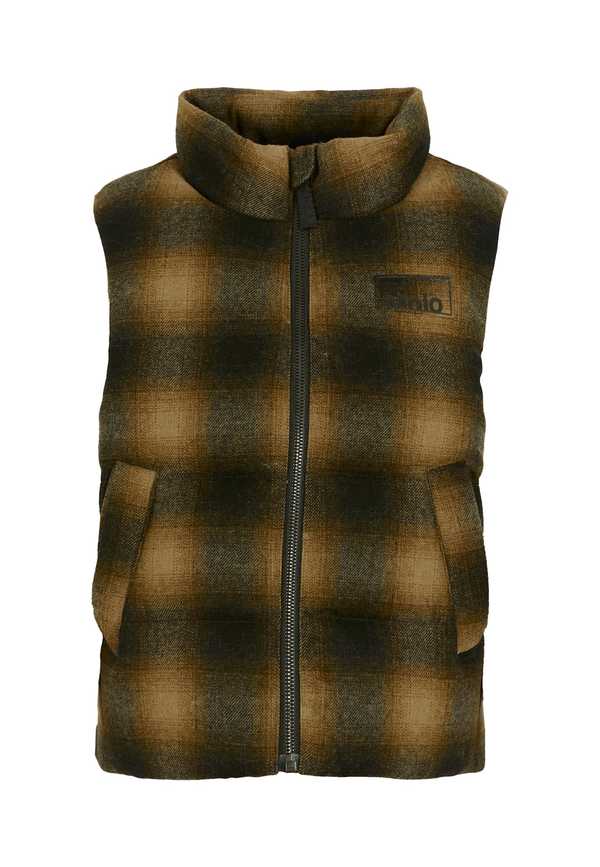 KIDS MOLO Vest - Green