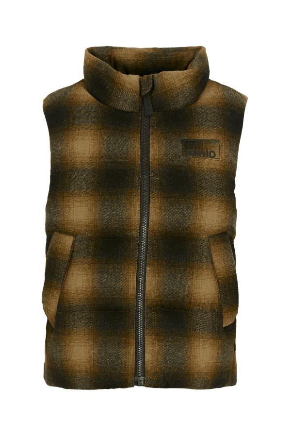 KIDS MOLO Vest - Green