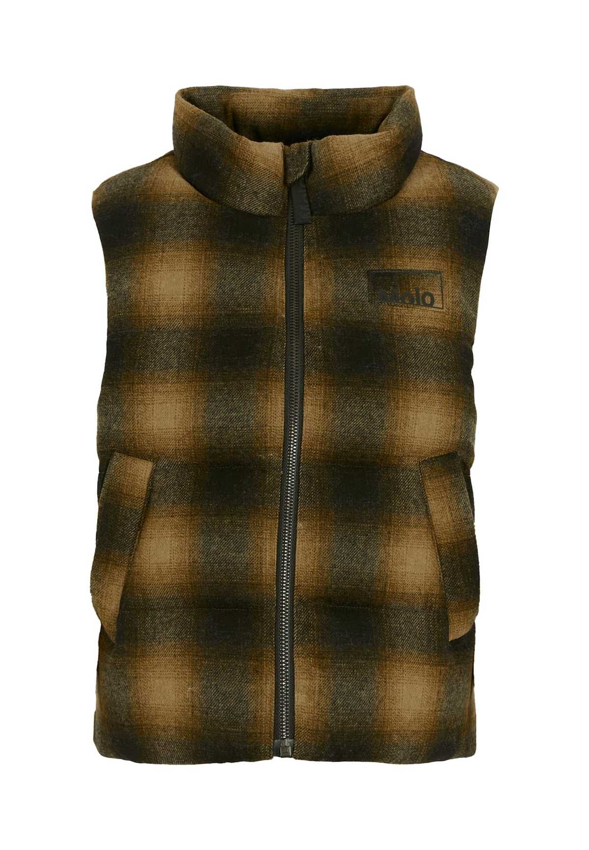 KIDS MOLO Vest - Green - Image 1 of 3