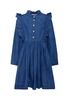 KIDS MOLO Denim Dress - Denim - Thumbnail 1